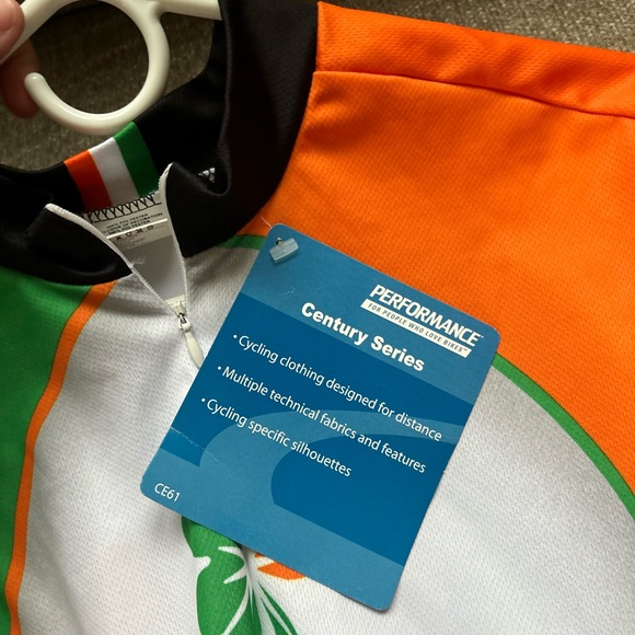 Ireland Cycling Jersey - Picture 5 of 5